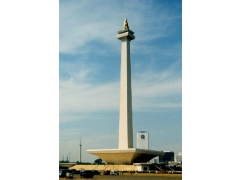 Monumen Nasional, Jakarta