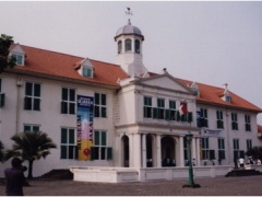 Museum Sejarah Jakarta, Jakarta