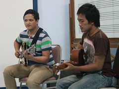 Kursus gitar