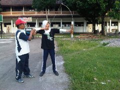Kursus panah