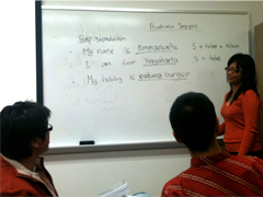 Kursus bahasa