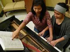 Kursus piano
