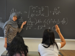 Belajar matematika