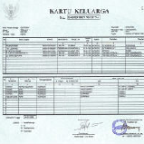 Kartu-Keluarga