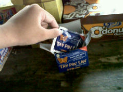 Jamu serbuk