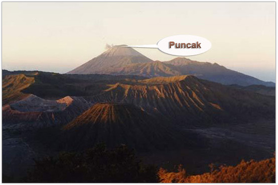 Gunung Bromo