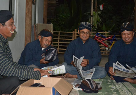 Laki-laki Jawa Laki-laki Jawa